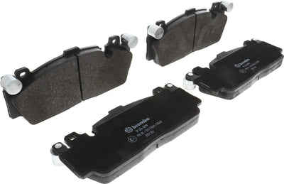 Brembo 14-19 BMW M5/ BMW M2/ BMW M6/ BMW M6 Gran Coupe Front Low-Met Brake Pad