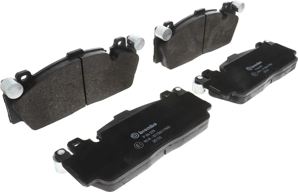 Brembo 14-19 BMW M5/ BMW M2/ BMW M6/ BMW M6 Gran Coupe Front Low-Met Brake Pad