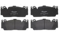 Brembo 14-19 BMW M5/ BMW M2/ BMW M6/ BMW M6 Gran Coupe Front Low-Met Brake Pad