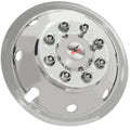 9207 FORD E350/E450 16IN 8LUG 8HH DUAL WHEEL QUICKLINER SIMULATOR FRONT SET