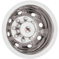 9207 FORD E350/E450 16IN 8LUG 8HH DUAL WHEEL QUICKLINER SIMULATOR FRONT SET