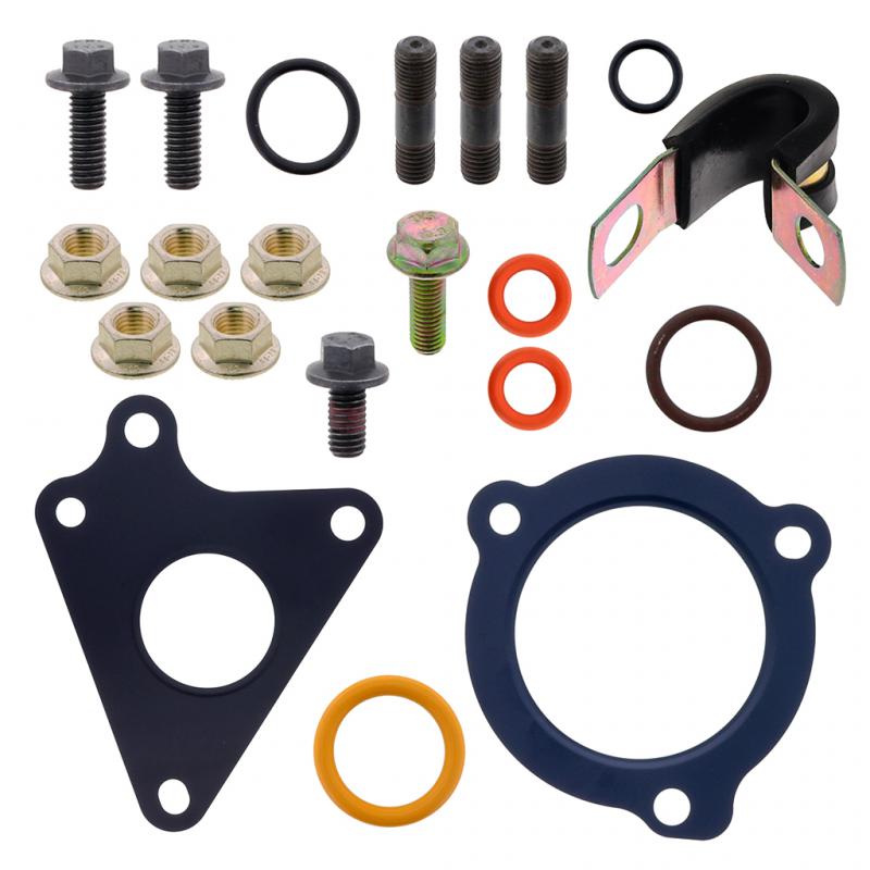 TURBOCHARGER INST. GASKET SET