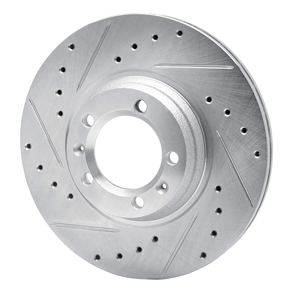 R1 Concepts silver auto part