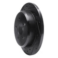 R1 Concepts black auto part