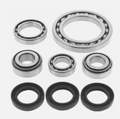 QuadBoss 01-02 Arctic Cat 250 4x4 Front Differential Bearing & Seal Kit
