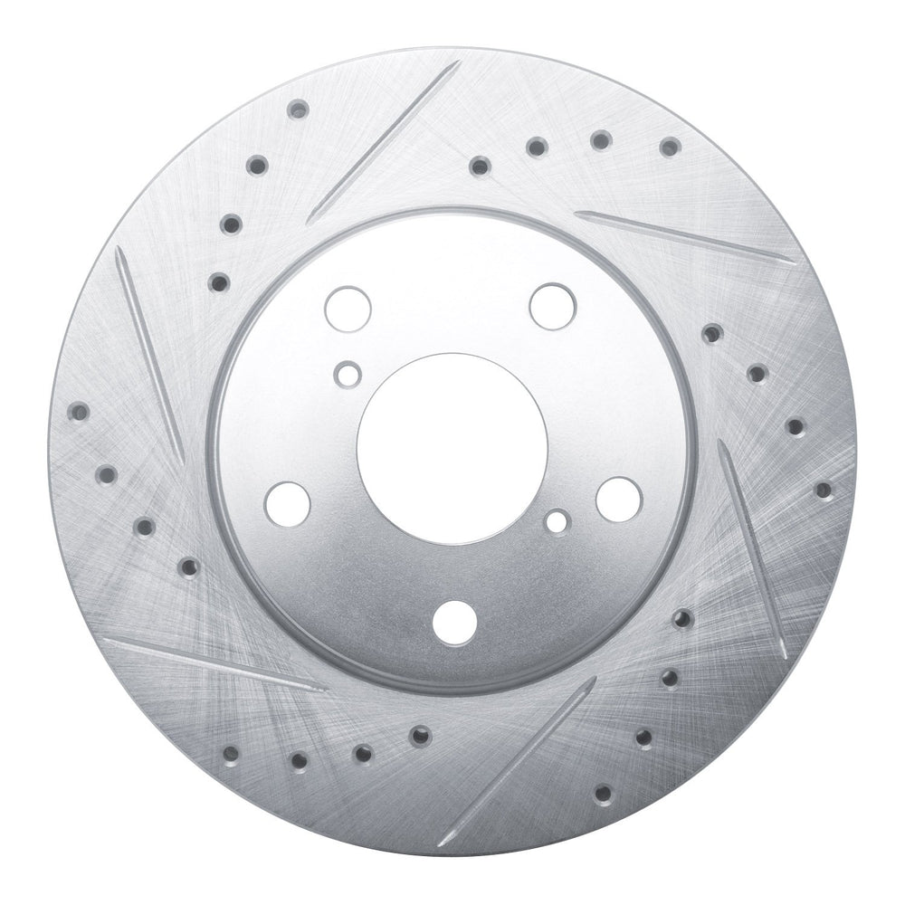 R1 Concepts silver auto part