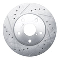R1 Concepts silver auto part