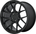 CM7 17X8 5X110.00 MATTE BRONZE (38