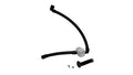 J&L 2021-2025 Ford Bronco 2.7L 3.0 Oil Separator Passenger Side- Clear Anodized