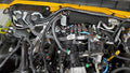 JLT auto part installed view