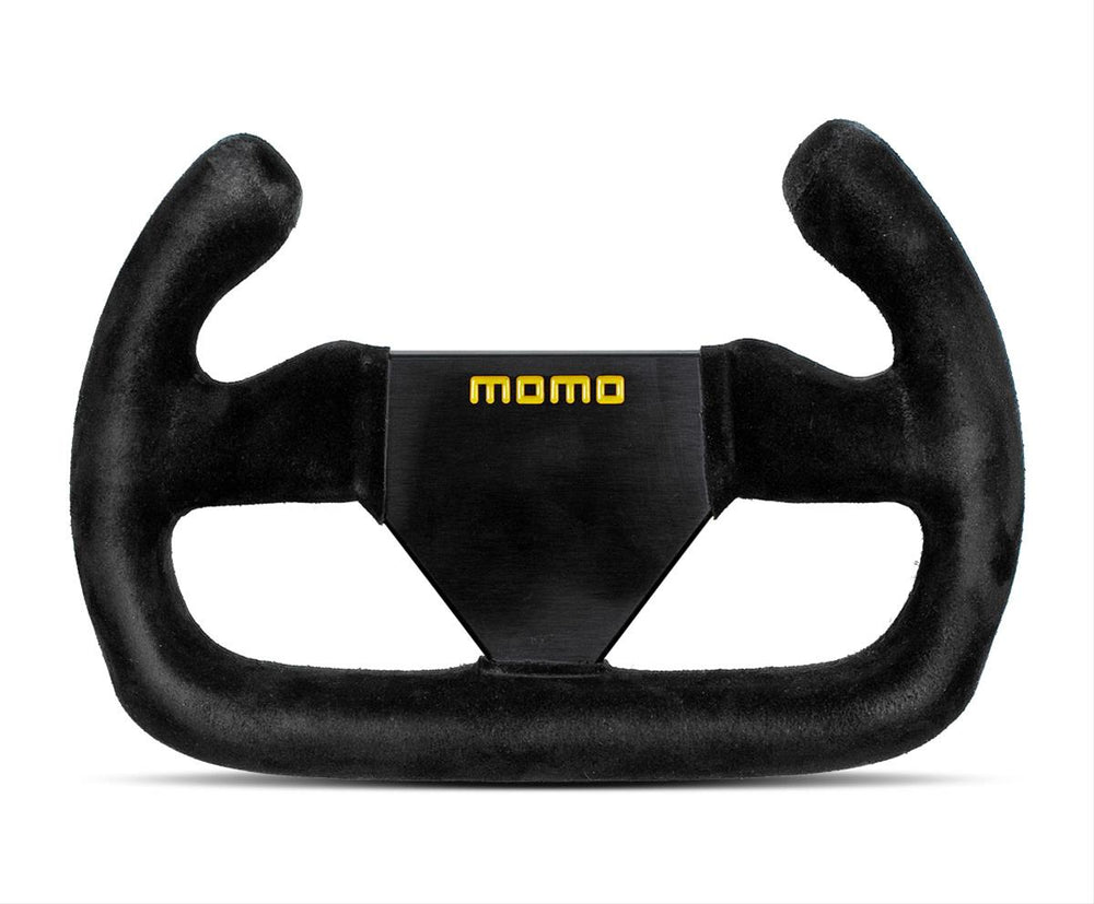 MOMO black auto part