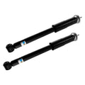 Bilstein B4 1992 Mercedes-Benz 300SD Base Front 36mm Monotube Shock Absorber