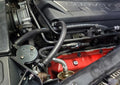 J&L 20-25 Chevrolet Corvette 6.2L LT2 Targa Top Passenger Side Oil Separator 3.0 - Black Anodize
