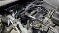 J&L 17-24 Honda CRV 1.5L Turbo Passenger Side Oil Separator 3.0 - Black Anodized