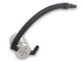 J&L 11-24 Dodge Charger SRT 6.4L Hemi Passenger Side Oil Separator 3.0 - Clear Anodized