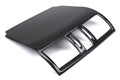 OLM LE Dry Carbon Fiber Center AC Trim Covers - 2015 WRX 2015 STI