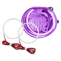 ORACLE Lighting 2002-2004 Jeep Liberty LED Fog Light Halo Kit