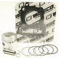 Wiseco 4 Stroke Forged Series Piston Kit, 49.00 MM Bore, 9.7:1 CR