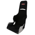 Seat Cover Black Tweed Fits 38170