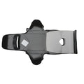 Seat Cover Black Tweed Fits 38170
