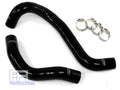 HPS Performance Reinforced Black Silicone Radiator Hose Kit Coolant for Toyota 08-17 Sequoia 5.7L V8