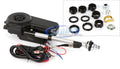 POWER ANTENNA FULLY-AUTOMATIC