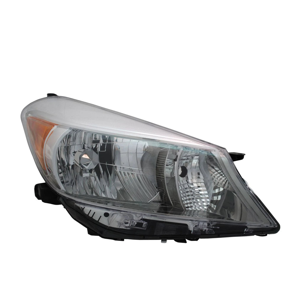 CAPA 1214 TY YARIS (3DR; 5DR L; LE) HEADLAMP ASSY RH
