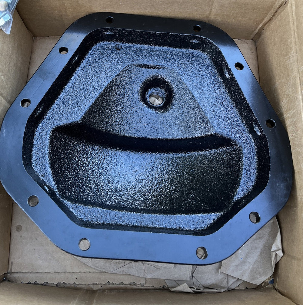 ~(16.9 lbs. 13X13X5)~ Dana 60 Differential Cover Kit Heavy Duty TeraFlex