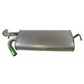 MUFFLER- QUIET-FLOW DIRECT FIT