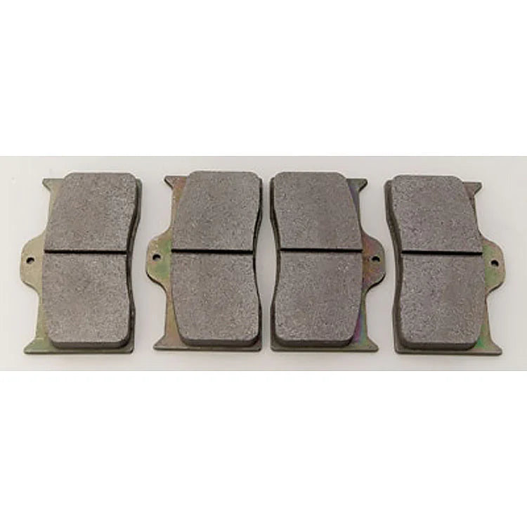 Wilwood PolyMatrix Pad Set - D52 B GM III