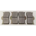 Wilwood PolyMatrix Pad Set - D52 B GM III