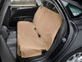 PET SEAT PROTECTOR 2ND ROW BENCH TAN