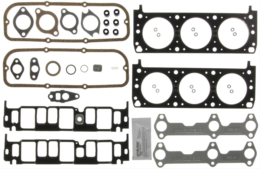 Head Set Bui Chev-Passand Trk GMC Jeep Olds Pont Can Pont:173(2.8L)V6 Eng.(80-86)