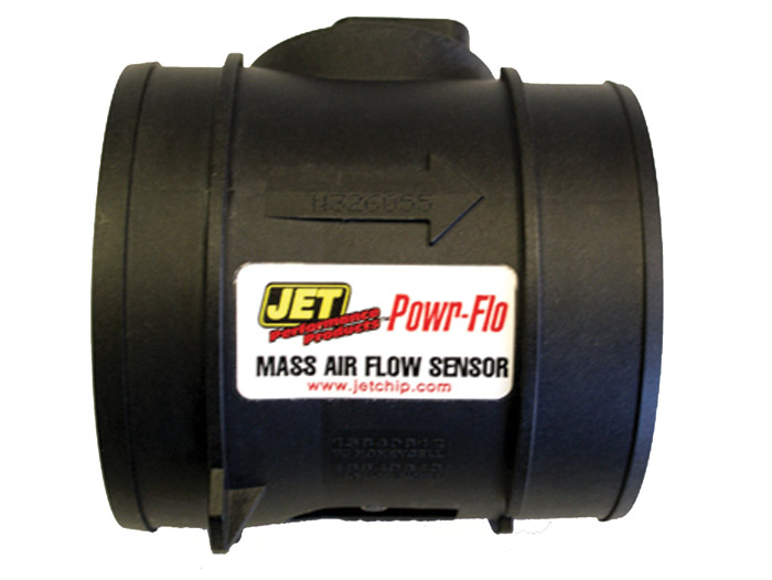 ~(1.6 lbs. 7X7X2)~ Powr-Flo Mass Air Sensor