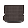 WeatherTech 2022+ Infiniti QX60 Behind 2nd Row Seating Cargo Liner w/Bumper Protector - Cocoa