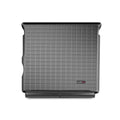 WeatherTech 2018+ Mitsubishi Outlander PHEV (Plug-In Hybrid) Cargo Liner w/ Bumper Protector - Black