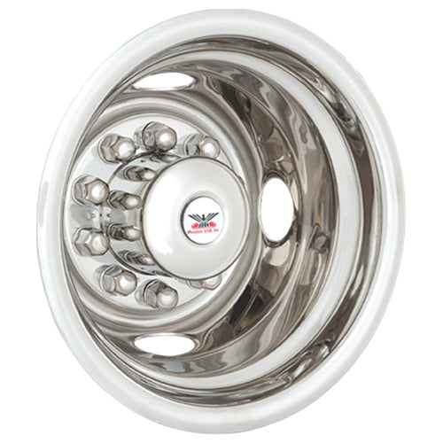 8898 FORD SD 2WD 16IN 10LUG 4HH DOTLINER SIMULATOR REAR SET