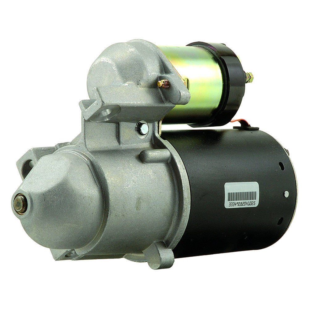 REMY red auto part