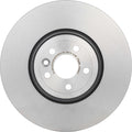 Brembo 17-20 Jaguar F-Pace/18-20 Range Rover Velar Front Premium UV Coated OE Equivalent Rotor