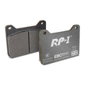 EBC Racing Brakeman F4 Tornado Caliper RP-1 Race Brake Pads