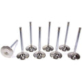 Ferrea Honda B17A1/B18C1/C3 33mm 5.47mm 25 Deg S-Flo Stock 6000 Series Intake Valve - Set of 8