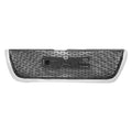 GRILLE MAT BLACK W/ CHR MLDG ACADIA EXC DENALI 0712