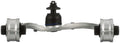 DELPHI control arms