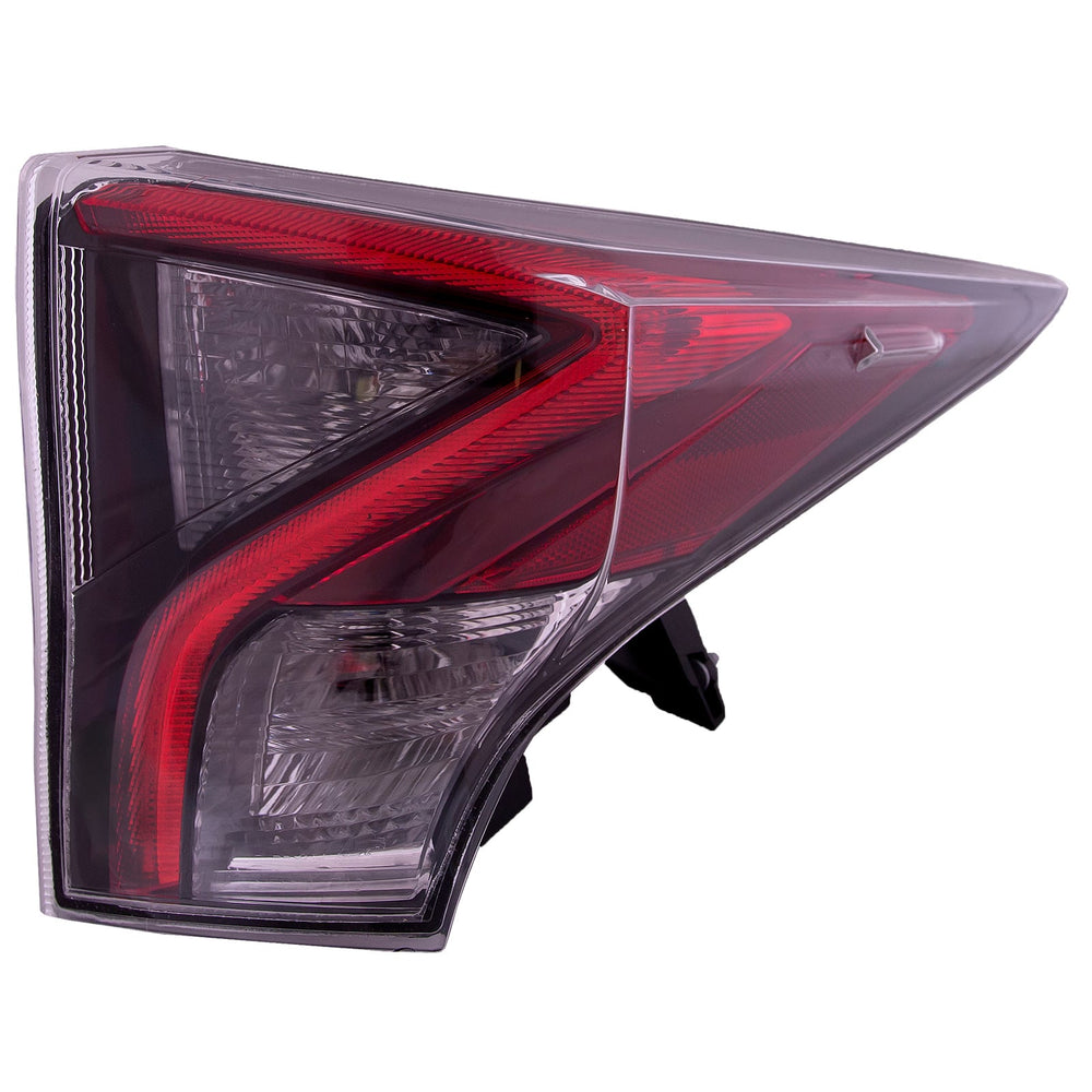 TY PRUS 1718 R.L.(ON QUARTER PANEL)
