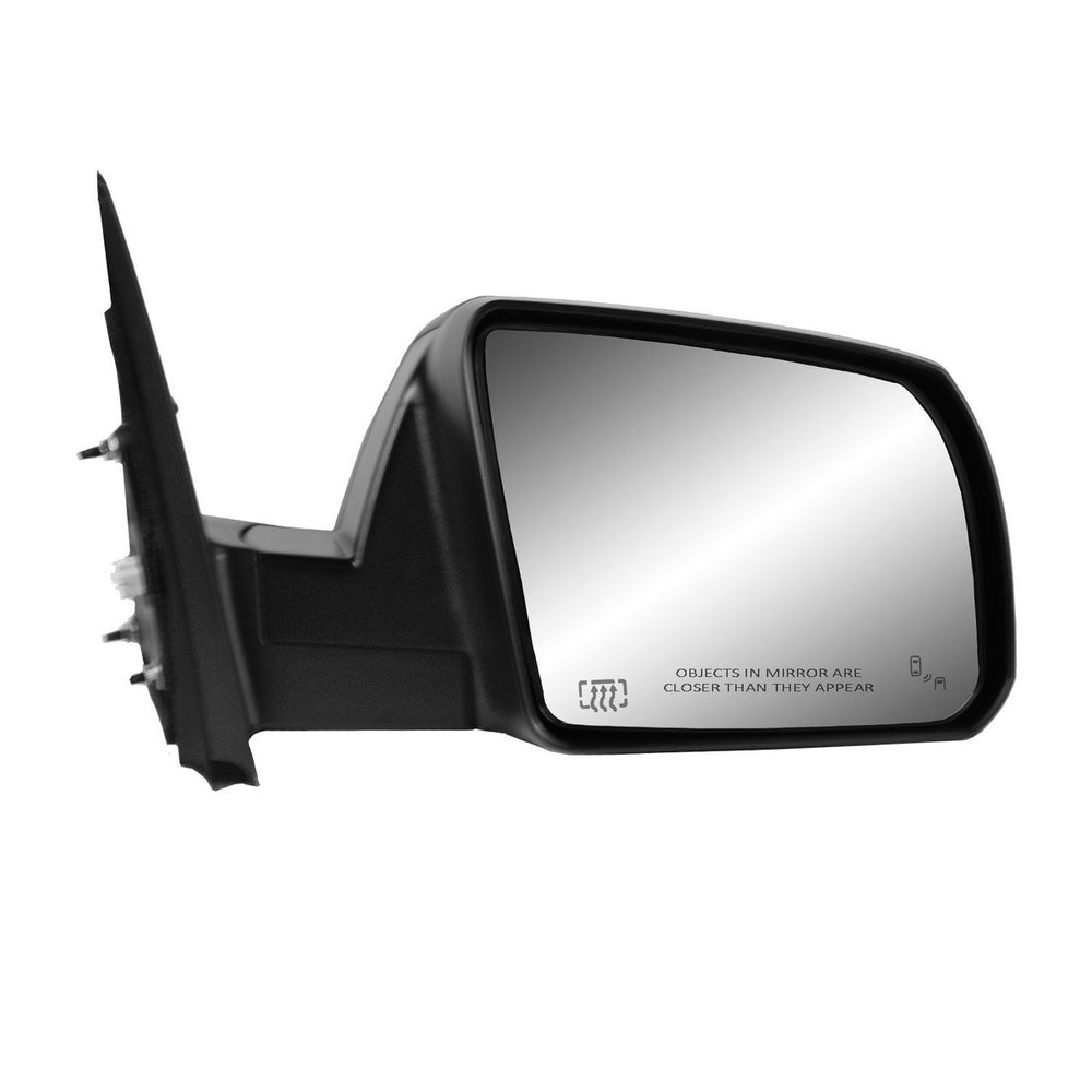 1421 TUNDRA//TXT BLK W/CHROME COVER/W/BLIND SPOT DETECTION/FOLDAWAY/PASS SIDE/HE