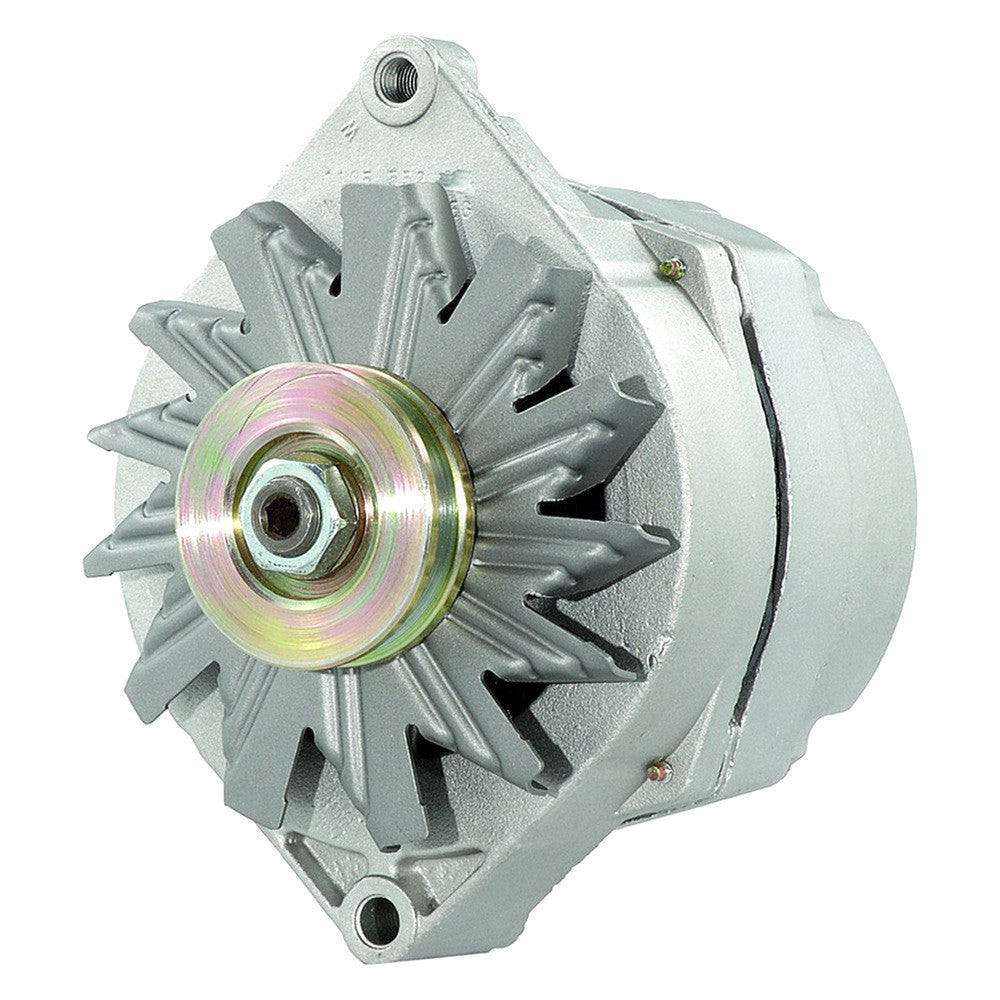 REMY red auto part