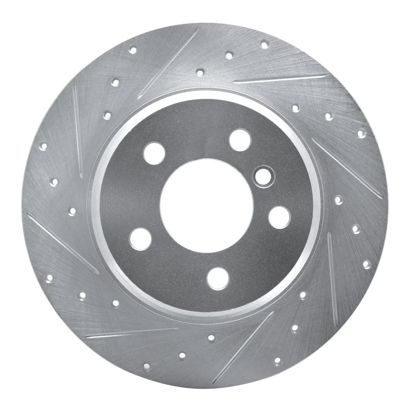 R1 Concepts silver auto part