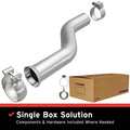 Magnaflow auto part detail