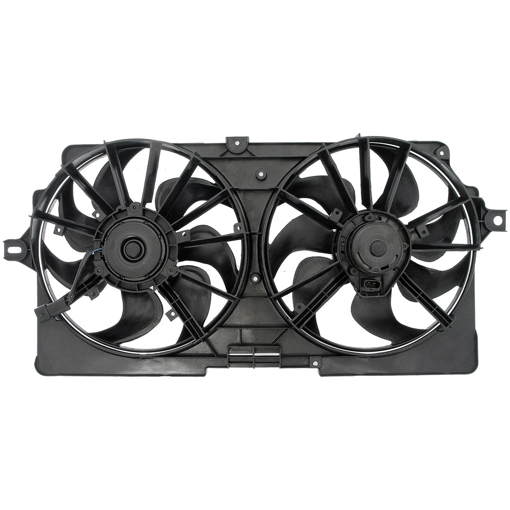 RAD FAN GM REGAL 99