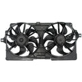 RAD FAN GM REGAL 99